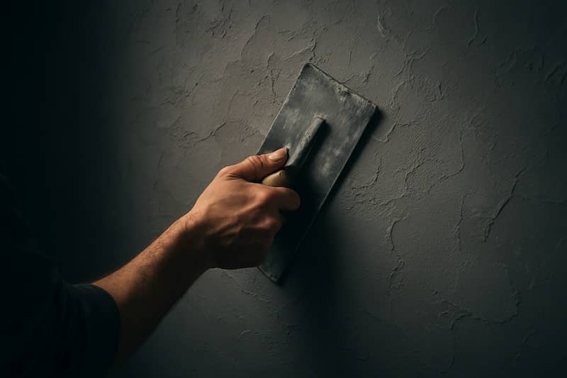 Enduit mur Rennes : Votre guide complet pour un mur esthétique et durable