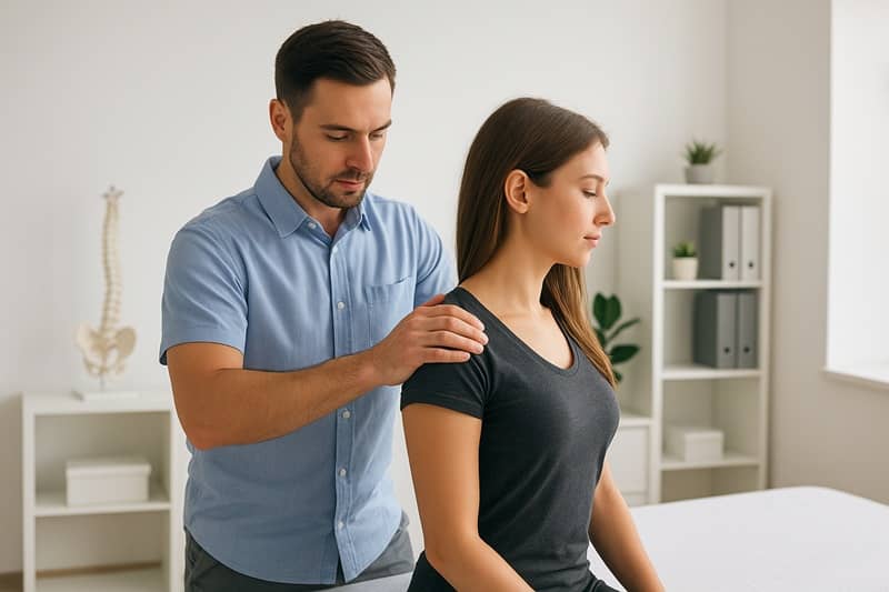 Fiche Métier Chiropractor : Rôle, Formation et Débouchés
