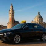 Taxi longue Distance Lille : votre solution fiable pour voyager confortablement partout en France