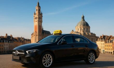 Taxi longue Distance Lille : votre solution fiable pour voyager confortablement partout en France