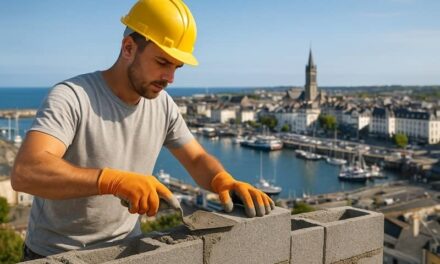 Maçon Cherbourg – Votre expert en maçonnerie à Cherbourg et dans la Manche