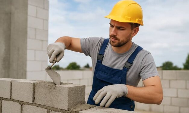 Maçon Saint Jean de Monts – Artisan de confiance pour vos travaux de maçonnerie en Vendée