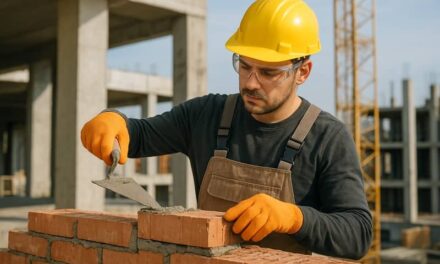 Fiche Métier Maçon : Rôle, compétences, salaire et perspectives