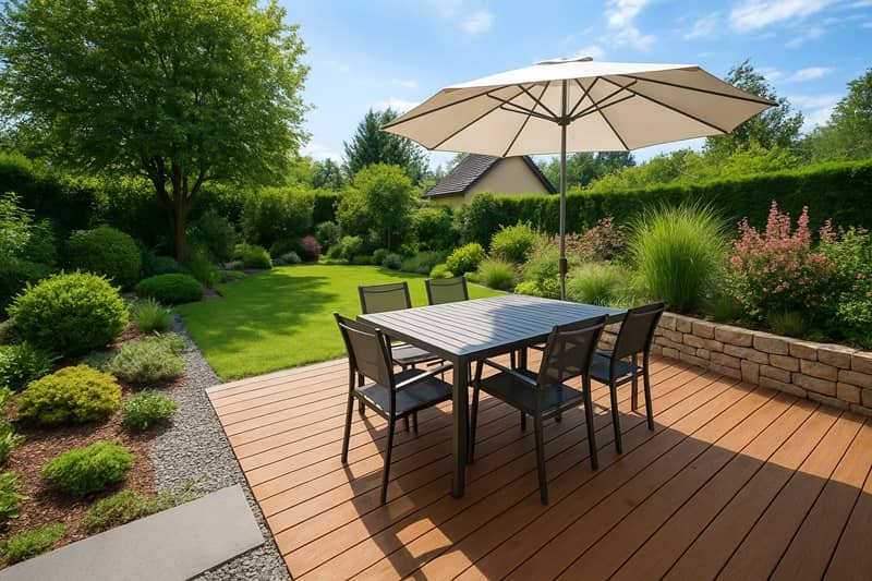 Aménager Terrasse et Jardin à Haguenau – Idées, Conseils & Solutions Locales