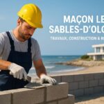 Maçon Les Sables d’Olonne : Votre expert en maçonnerie pour construction et rénovation