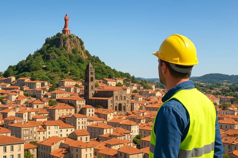 Maçon Le Puy-en-Velay – Trouvez un expert en maçonnerie près de chez vous