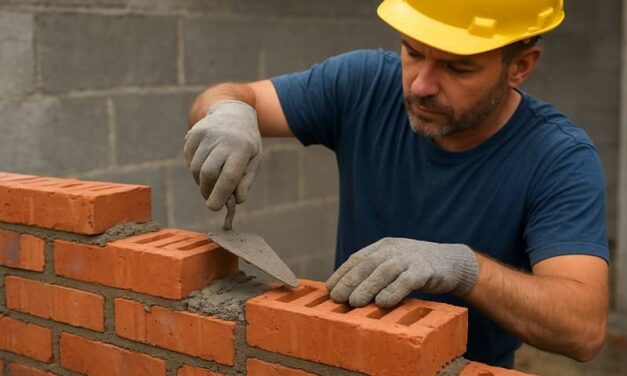 Maçon Saint-Brieuc : Artisans de Confiance pour vos Travaux de Maçonnerie dans Les Côtes-d’Armor
