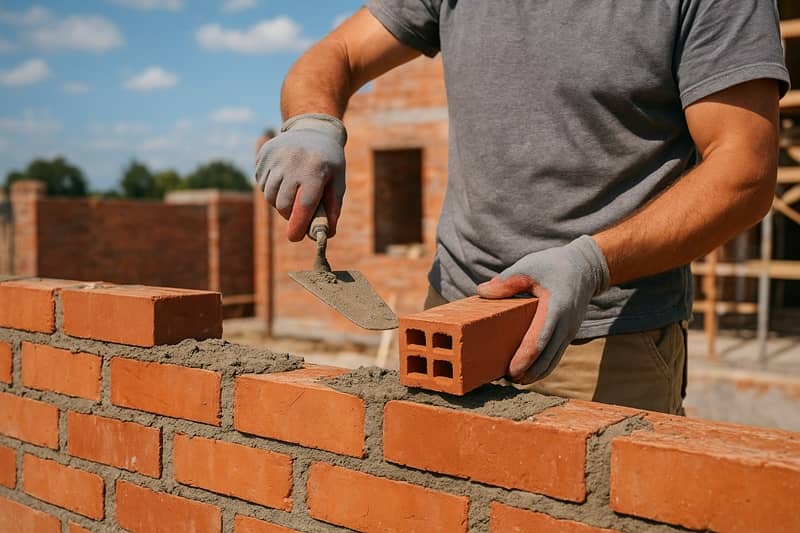 Maçon Vendôme : Votre artisan expert en construction et rénovation