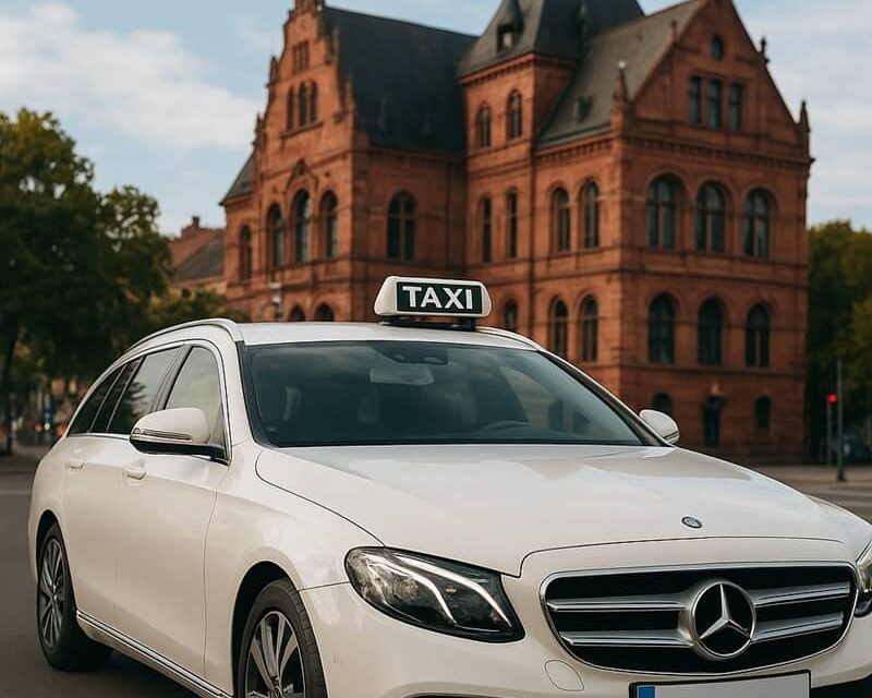 Taxi Conventionné CPAM Mulhouse : définition, fonctionnement et démarches