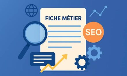 Fichier métier consultant SEO : Définition, utilité et guide complet