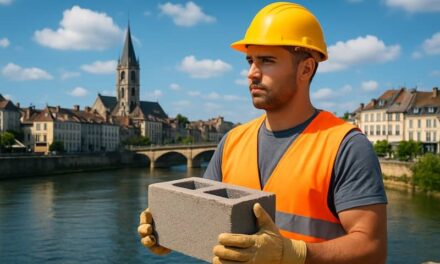 Maçon Chalon : Trouvez un artisan de confiance à Chalon-sur-Saône