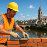 Maçon à Pontivy : Trouvez le professionnel qu’il vous faut