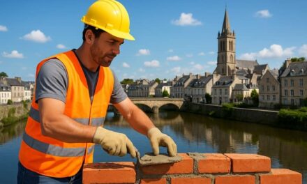Maçon à Pontivy : Trouvez le professionnel qu’il vous faut