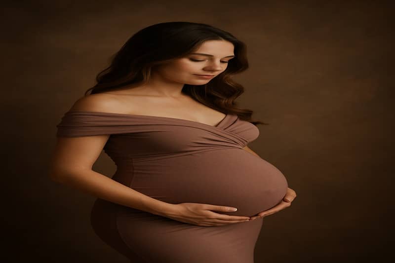 Photographe Grossesse à Pau – Immortalisez la magie de votre maternité