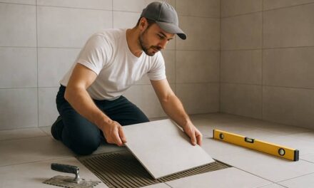 Carreleur : Le guide complet pour comprendre, choisir et travailler avec un expert du carrelage