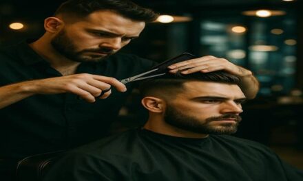 Fiche Métier : Coiffeur