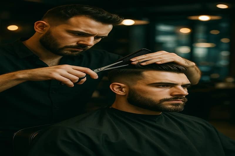 Fiche Métier : Coiffeur