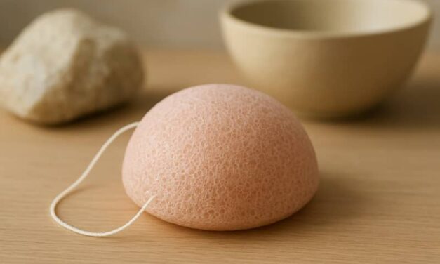 Éponge de Konjac : le guide complet pour une peau saine et naturelle