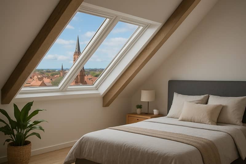 Aménagement combles chambre Haguenau : Guide pratique pour optimiser votre espace