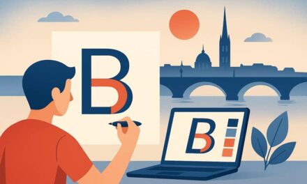 Création Logo Bordeaux : Guide complet pour réussir votre identité visuelle