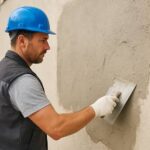 Enduit mur à Saint-Malo : Guide complet pour vos travaux