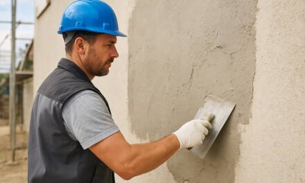 Enduit mur à Saint-Malo : Guide complet pour vos travaux