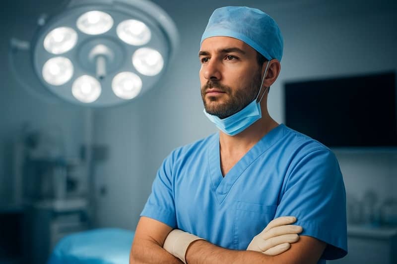 Fiche métier Chirurgien Esthétique : rôle, études, salaire et perspectives