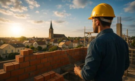 Maçon Le Poiré-sur-Vie – Entreprise de maçonnerie locale au service de vos projets