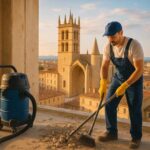 Nettoyage après travaux à Montpellier : guide complet pour particuliers et professionnels