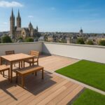 Aménagement terrasse Caen : guide complet pour réussir votre projet