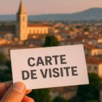 Carte de visite à Vitrolles : Donnez de la visibilité à votre activité locale