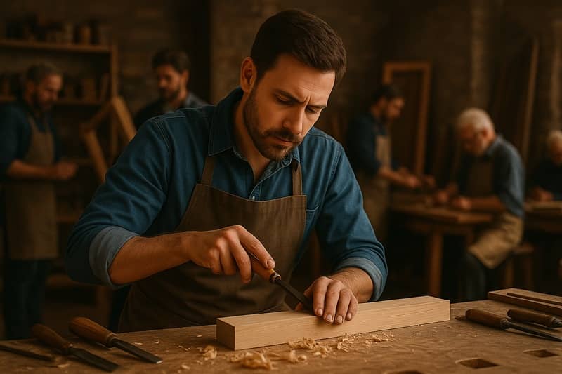 Artisan : définition, métiers, parcours et rôle dans l’économie locale