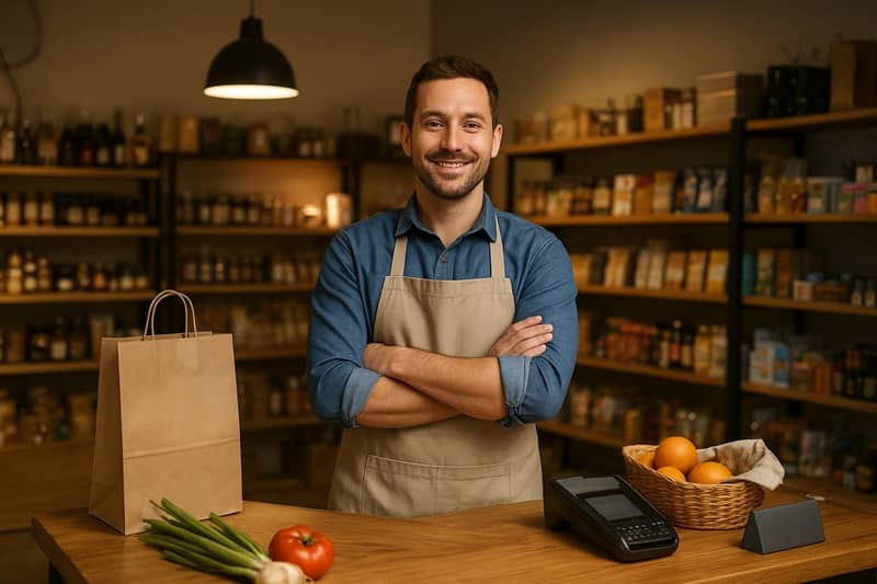 Commerçant : Fiche métier, rôle et perspectives