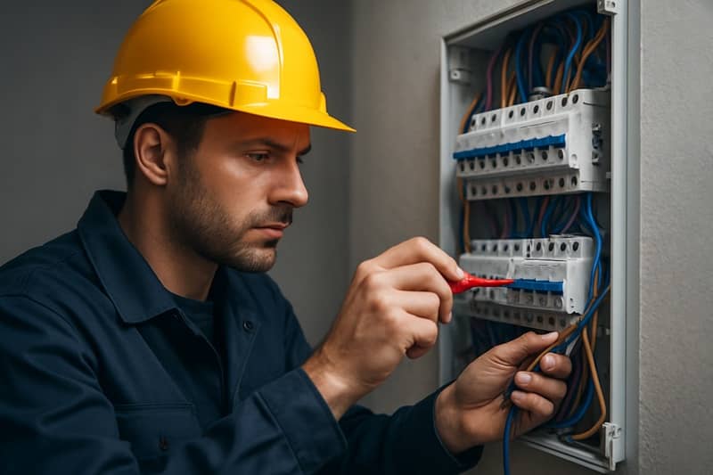 Électricien : Le guide complet pour bien choisir votre professionnel