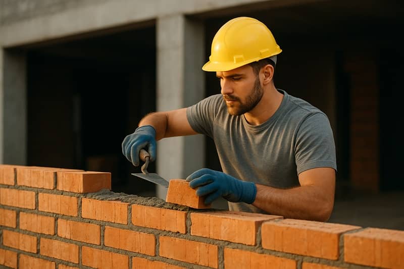 Maçon à Mont-de-Marsan – Des experts du bâtiment à votre service