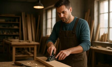 Menuisier : Le guide complet pour comprendre, choisir et travailler avec un artisan expert