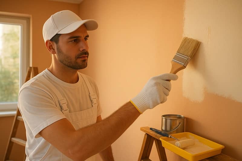 Peintre Artisan : Guide Complet pour Trouver et Choisir le Bon Professionnel