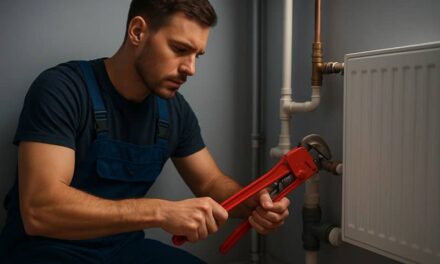 Fiche métier Plombier : rôle, compétences, salaire et perspectives