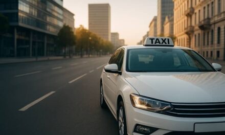 Taxi Lyon Grenoble – Votre trajet rapide, confortable et au meilleur prix