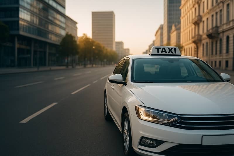 Taxi Lyon Grenoble – Votre trajet rapide, confortable et au meilleur prix