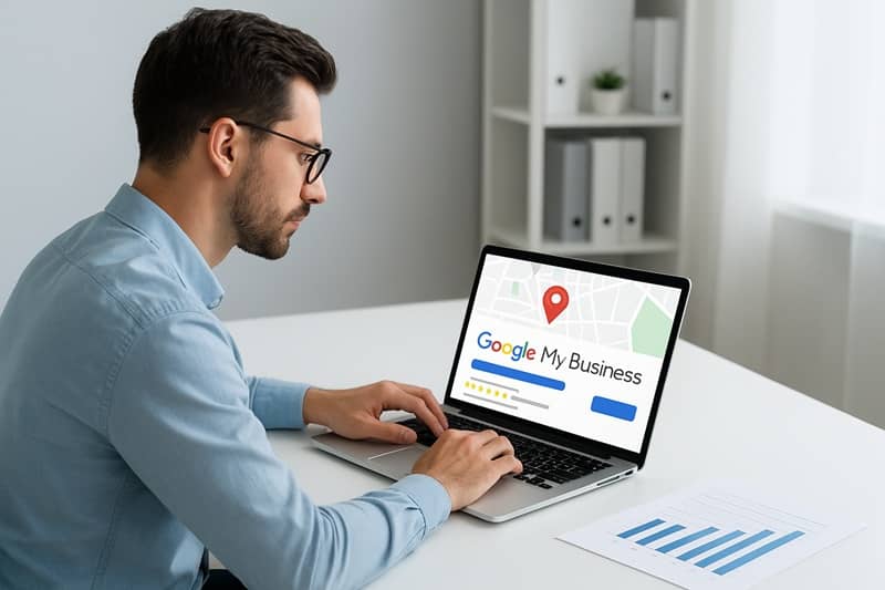 Google My Business : Le guide complet pour booster votre visibilité locale en 2026
