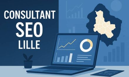 Consultant SEO à Lille : Boostez votre visibilité locale avec une stratégie sur mesure