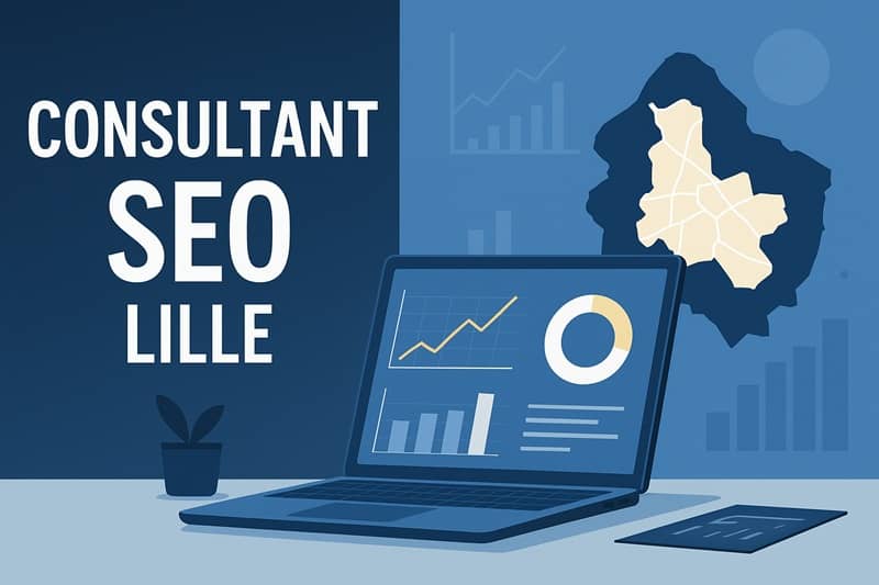 Consultant SEO à Lille : Boostez votre visibilité locale avec une stratégie sur mesure