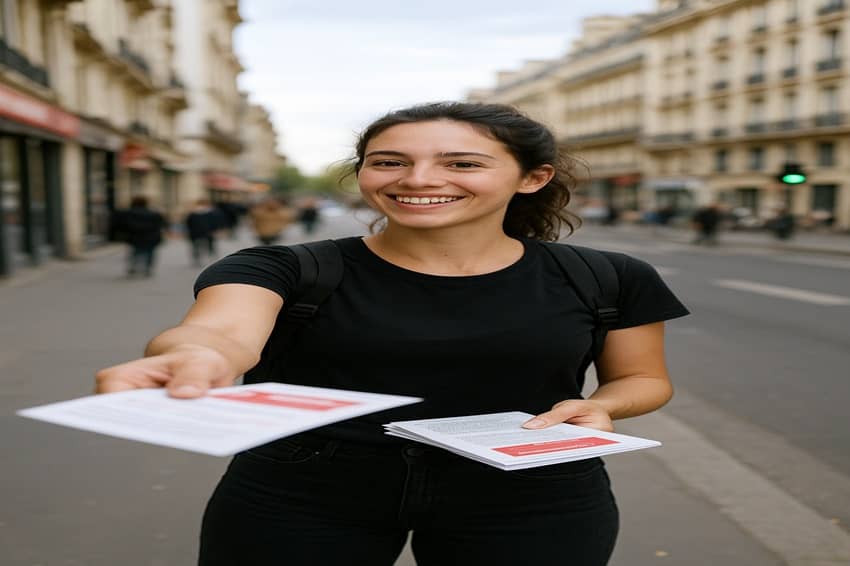 Agence Street Marketing : L’art de capter l’attention dans la rue