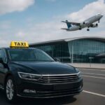 Taxi Aéroport Charleroi – Votre Transfert Rapide, Sécurisé et 24h/24