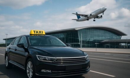 Taxi Aéroport Charleroi – Votre Transfert Rapide, Sécurisé et 24h/24
