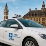 Taxi conventionné CPAM à Lille : Tout savoir sur le transport médical pris en charge