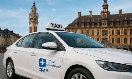 Taxi conventionné CPAM à Lille : Tout savoir sur le transport médical pris en charge