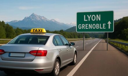 Taxi Lyon Grenoble Prix : Tarifs, conseils et comparatif 2026