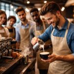 Formation Barista : Devenez un Barista Professionnel et Maîtrisez l’Art du Café